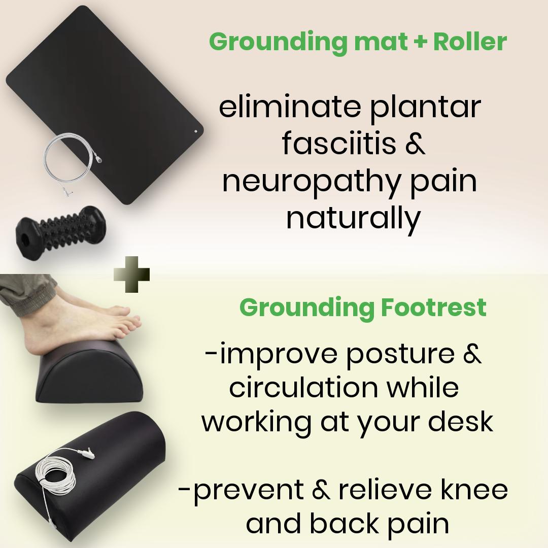 Zenfeet™ Grounding Mat